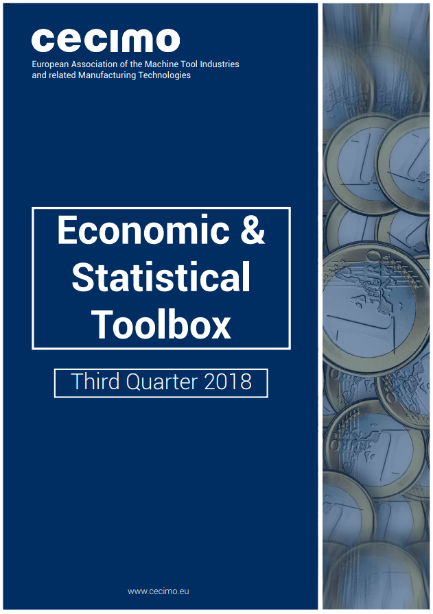 CECIMO Economic and Statistical Toolbox - Third Quarter 2018