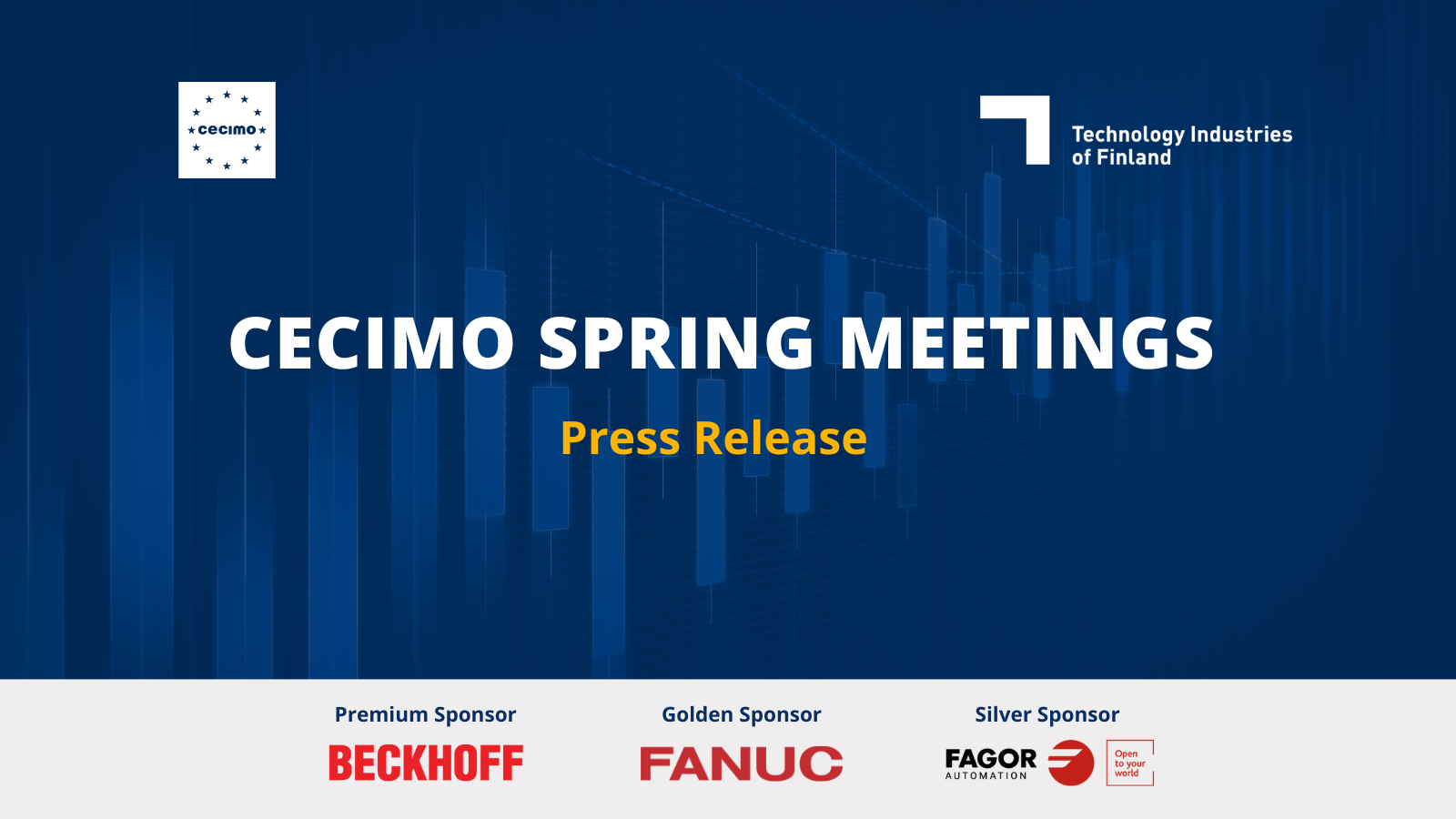 CECIMO Spring Meetings 2024 Press Release: Stable economic outlook for European Machine Tool Producers